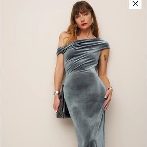 NEW reformation JAMEN dress